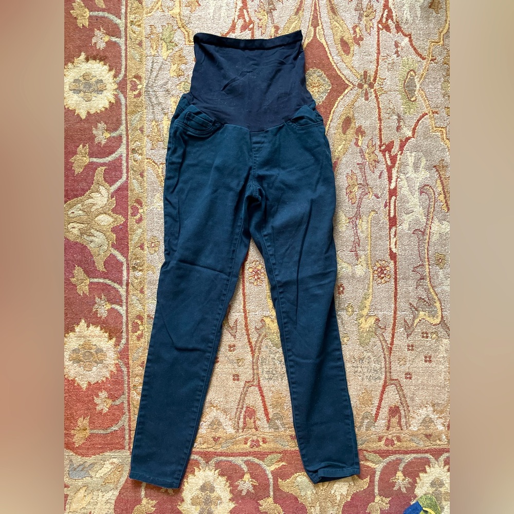 Motherhood maternity pants, size M